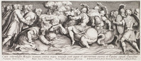 TvB G 3704
<br/>
Exodus
<br/>
<em>Bartoli, Pietro Sante (1615-1700)</em>